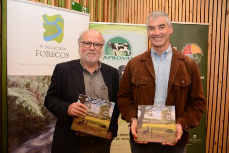 praderas arboladas del sur de chile