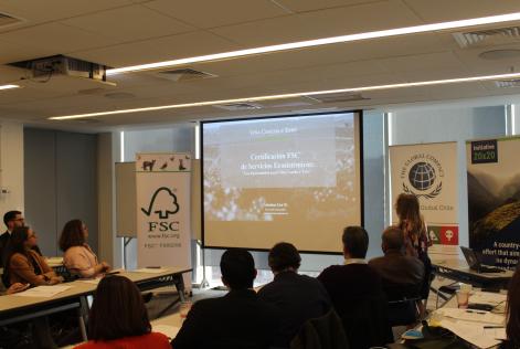 Actividad con Pacto Global Actividad con Pacto Global