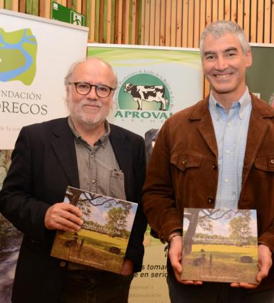 praderas arboladas del sur de chile